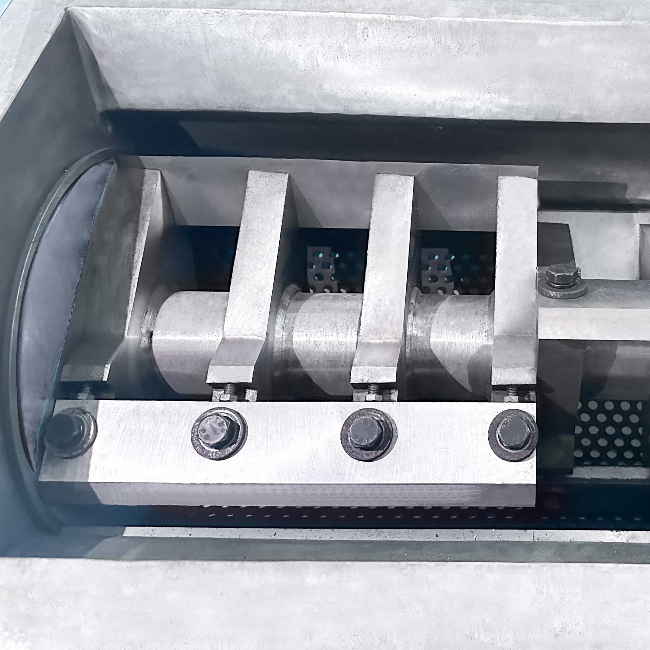 Food Packaging High Speed Crusher for Plastic Pallet Shredding